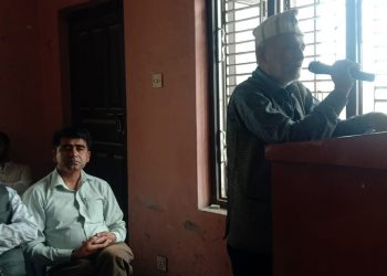 चुनावी प्रतिबद्धता पत्र (घोषणापत्र) सार्वजनिक