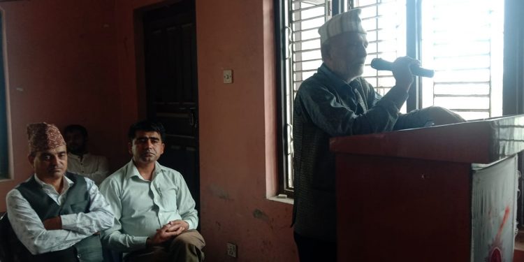 चुनावी प्रतिबद्धता पत्र (घोषणापत्र) सार्वजनिक