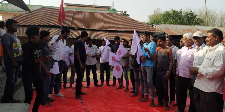 ४० जना काग्रेस त्यागेर एमालेमा प्रवेश