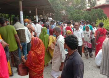 सुनसरीमा उत्साहका साथ उम्मेदबारको मनोनय दर्ता