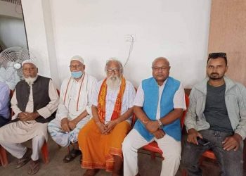 हरिनगरमा एमाले पार्टी कार्यलय उडघाटन