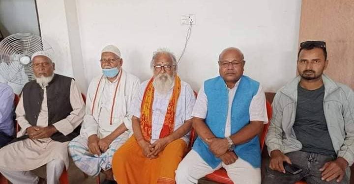 हरिनगरमा एमाले पार्टी कार्यलय उडघाटन