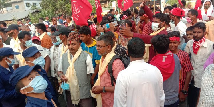 इनरुवा ९ मा नेपाली काग्रेंसबाट मेहता, १० मियाँ वडा अध्यक्षको उम्मेदबार