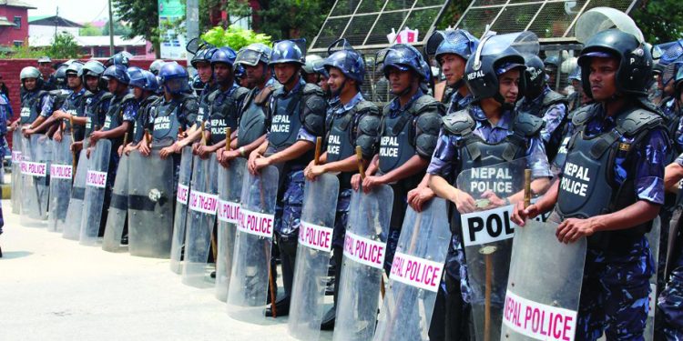 सुनसरीमा ४ हजार ७६ जना सुरक्षाकर्मी परिचालन हुदै