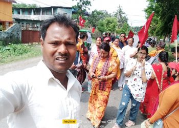 नेकपा माओवादी केन्द्रका इनरुवा २ का वडा अध्यक्षका उम्मेदबार पंण्डीतको सर्वत्र चर्चा