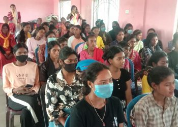 उराँव विधार्थीलाई सम्मान तथा पुरस्कार