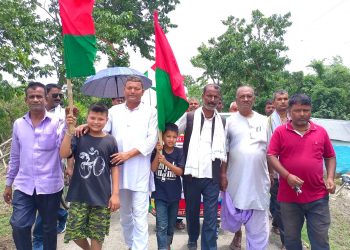 कोशीमा विकासका लागि जसपा आवश्यक ः यादव