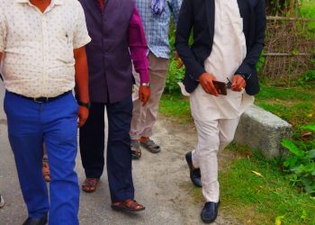 कुसियैतलाई मतदाताको साथ रहेको दावी