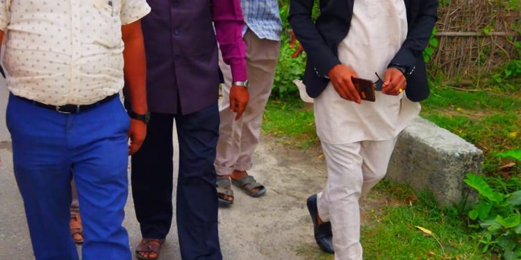 कुसियैतलाई मतदाताको साथ रहेको दावी