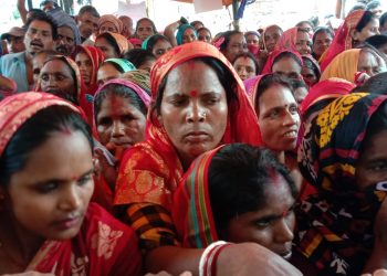 भोक्राहा नरसिंह २ मा १६९९ र ४ मा २०३६ मत खस्यो