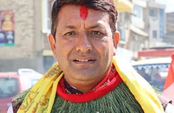 गोकर्णेश्वरको मेयरमा कांग्रेसका रिसाल विजयी