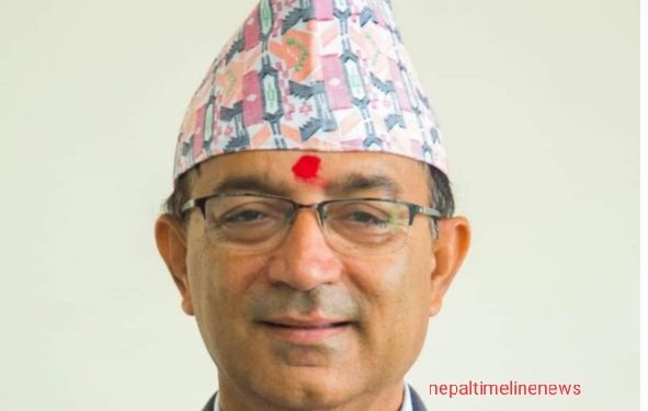 पोखरामा धनराजको मतान्तर २५ सय नजिक, उपमेयरमा एमाले ९ मतले अघि