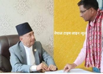 जनताको शासक होइन , सेवक हुँ भनेर एकाएक चर्चामा आए नवनिर्वाचित अध्यक्ष