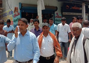 उम्मेदबारहरु आफ्ना मतदाताको घरआगनमा