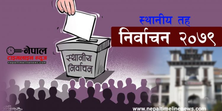 सुनसरीको भोक्राहा नरसिंह १ मा राप्रपा र २ मा काँग्रेस विजय