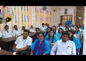 जननिर्वाचित अध्यक्ष, उपाध्यक्ष र कर्मचारीहरूबीच परिचयात्मक कार्यक्रम सम्पन्न