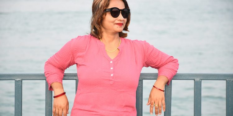 जनताको विव्यस अध्यक्षमा सरिता