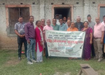 सिर्जनामा इनरुवा साहित्यिक कार्यक्रमको १५ औं श्रृखला सम्पन्न