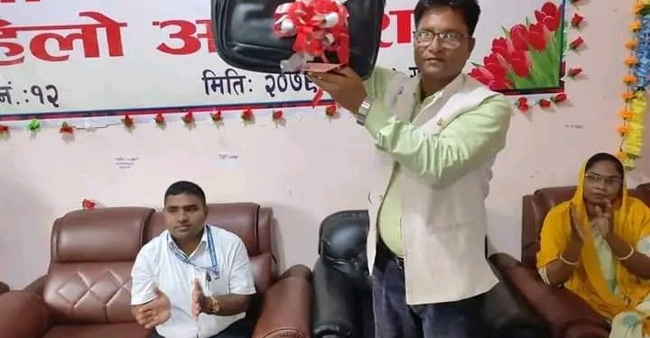 भोक्राहा नरसिंह गाउँपालिकाको बजेट सार्वजनिक