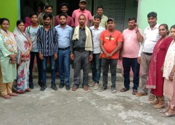 मानव अधिकार समुहमा शाह