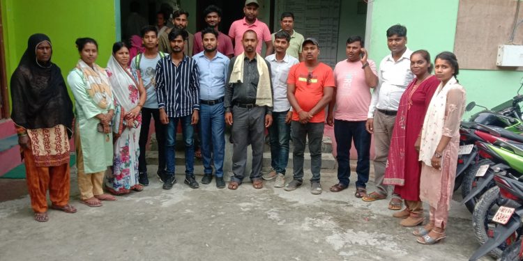 मानव अधिकार समुहमा शाह