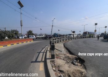 असार १ गतेदेखि भदौ मसान्तसम्म सडक खन्न नपाइने