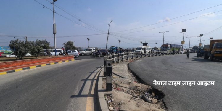 असार १ गतेदेखि भदौ मसान्तसम्म सडक खन्न नपाइने