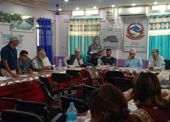 नेपाल मानव अधिकार वर्ष पुस्तक २०२३ का लागि अर्धवार्षिक समीक्षा कार्यक्रम सम्पन्न