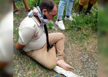 लिफ्ट दिँदा भारतीयले कारसहित लुटेरा फरार