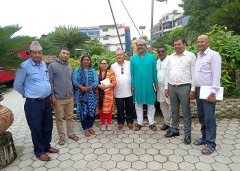 अपन स्वर्ग नेपाल कला सांस्कृति  प्रालिको आयोजनामा साहित्य कार्यक्रम