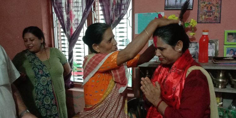 जन्मदिनमा नेपाली मौलीकपन ल्याउनुपर्नेमा जोड, साहित्यकारको जन्मदिनमा सम्मान र शुभकामना