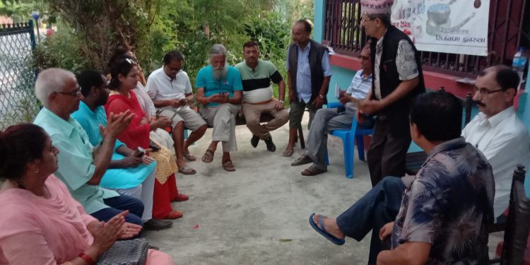 भानु जयन्तीको अवसरमा साहित्य कार्यक्रम