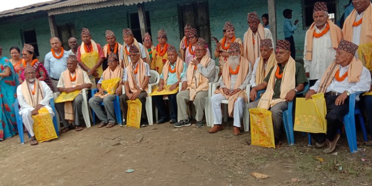 गुरु सम्मान कार्यक्रम