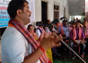 स्वास्थ्य प्रति सबै सचेत हुन जरुरी ः मन्त्री यादव