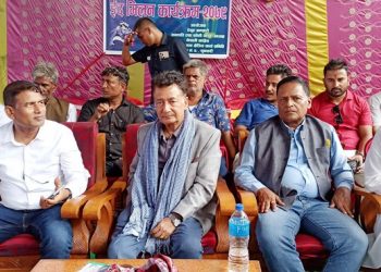 वर्तमान सरकारले कसैलाई नागरिकताबाट बञ्चित गर्ने छैन ः कार्की