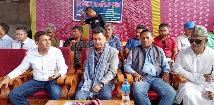 वर्तमान सरकारले कसैलाई नागरिकताबाट बञ्चित गर्ने छैन ः कार्की