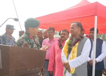 विपद प्रतिकार्यका लागि तयारी अवस्था रहन मुख्यमन्त्री राउतको निर्देशन