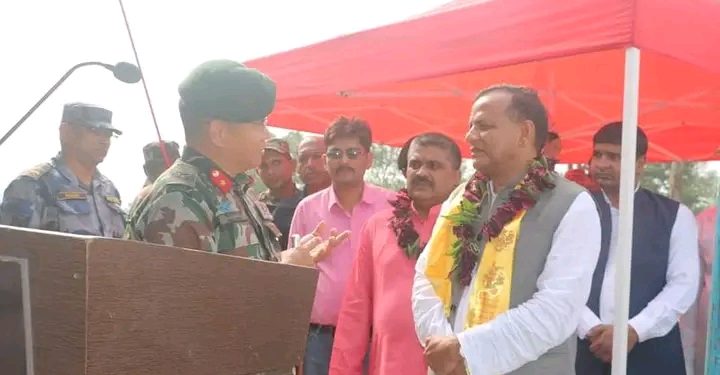 विपद प्रतिकार्यका लागि तयारी अवस्था रहन मुख्यमन्त्री राउतको निर्देशन