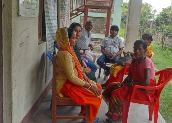 मानव अधिकार समूहको बैठक सम्पन्न