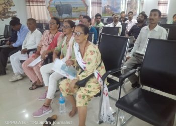 क्षमता अभिवृद्धि तालिम सम्पन्न