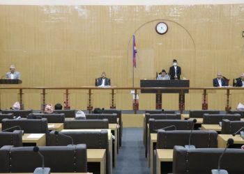 प्रदेश १ को बजेट पारित