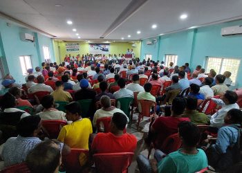 काङग्रेस कसैको अगाडि झुक्दैन ः नेता गच्छदार