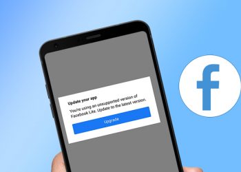 फेसबुक लाइटमा देखियो समस्या भयो ठिक