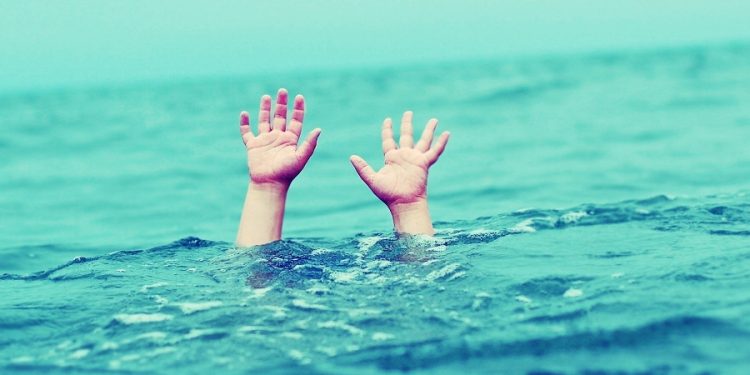 सप्तकोशी नदीमा डुवी बालकको मृत्यु