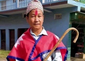 धरान उप–महानगरपालिकाका मेयर हर्क साम्पाङले आफूले सय दिनमा गरेका कामको सूची सार्वजनिक