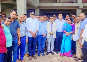 मन्त्री कार्कीद्वारा लौकही टन हलको निरीक्षण