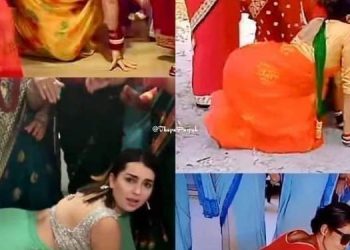 सामाजिक सञ्जालमा भाइरल उत्तेजक डान्स