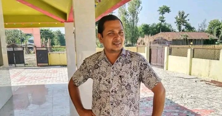 फेसबुकमा स्टाटस र विज्ञप्ती जारी