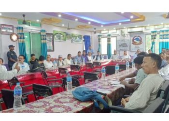 मतदाता नामावली अद्यावधिक कार्यक्रम सञ्चालन गर्ने तयारी