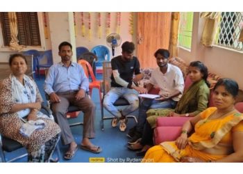 मानव अधिकार समुहको नियमित मासिक बैठक सम्पन्न